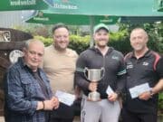 Gary Doyle Claims the Ottewill Trophy with a Huge 39.40kg!