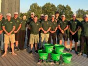 Respectable 8th place finish for Feeder Team Ireland at Worlds