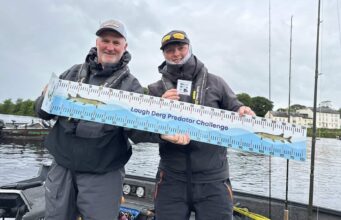 Lough Derg Predator Challenge 2025