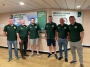 Good luck to Ireland Home Nations Boat Team