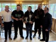 John Easton wins Royal Enfield CAC 2-Day International