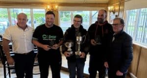 John Easton wins Royal Enfield CAC 2-Day International