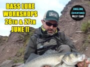 Back by popular demand – Angling Adventures West Cork bass workshops