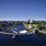 Cloongee Fishery, Galway Fishery and River Erriff close as water temperatures climb