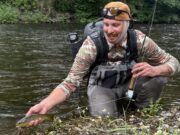 It’s all go for Dan O’Neill on the Nore, Suir & Blackwater