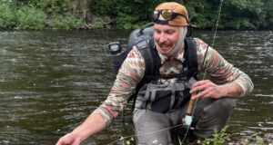 It’s all go for Dan O’Neill on the Nore, Suir & Blackwater