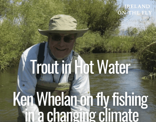 Ireland on the Fly: Trout in Hot Water – Ken Whelan on fly fishing in a changing climate ken whelan