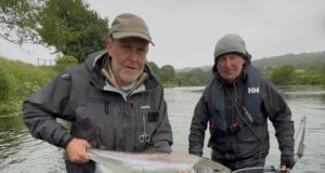 Mike Mawhinney, Blackwater Salmon Fishery