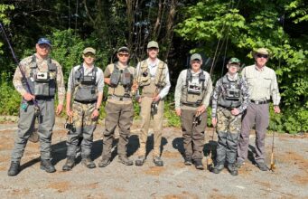 Support the Irish Youth Fly Fishing Team @ World Youth Fly Fishing Championships, Idaho