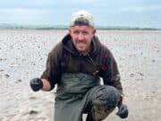 Ballykinealy Strand Delivers at Latest Master Angler League Competition mullet