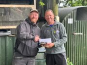 Donal Raftery wins Dublin Trout Anglers LM Byrne Cup
