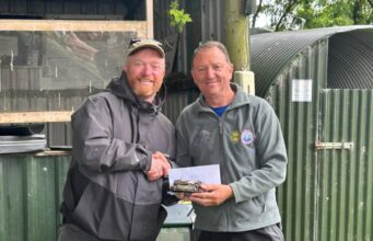 Donal Raftery wins Dublin Trout Anglers LM Byrne Cup