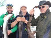 Tomasz Kujana wins 3rd leg of Cobh SAC’s Master Angler competition