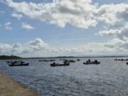 Successful Whit weekend competition fished on Lough Conn