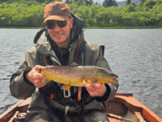 Michael Tiernan wins Foxford Salmon Anglers competition on L. Conn
