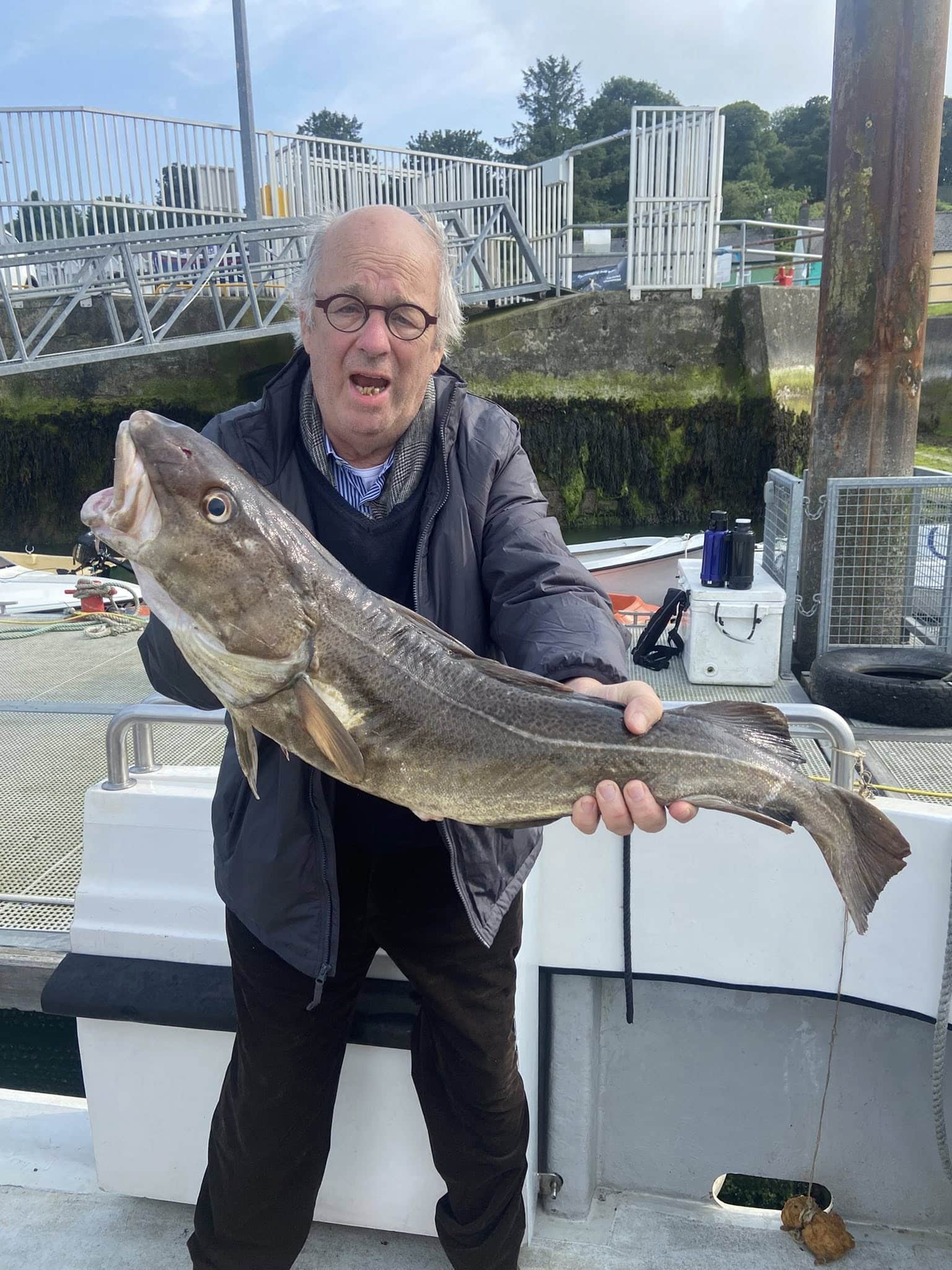 Specimen cod