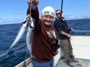 Plenty of species and fish on the Isle of Aran in Clare