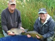 British anglers have great catches once again at Melview Fishing Lodge