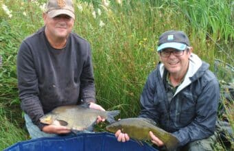 British anglers have great catches once again at Melview Fishing Lodge