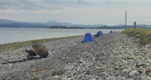 Stephen O’Donovan wins West Cork and District match on Bantry Bay Bantry airstrip