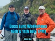 New dates added – Angling Adventures West Cork bass workshops
