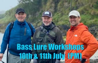 New dates added – Angling Adventures West Cork bass workshops