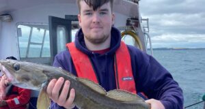 Big Catches And Bigger Wins at Crosshaven Sea Anglers Club