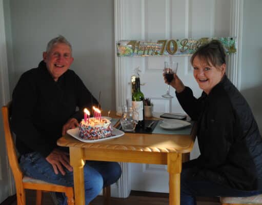 A Fishing Birthday Treat For UK Angler Ben.