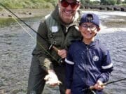 Maigue water levels low but angler enjoyment high