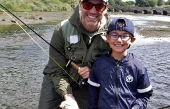 Maigue water levels low but angler enjoyment high
