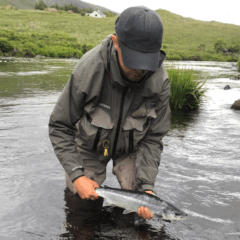Jack Mannion beat 9, river Erriff