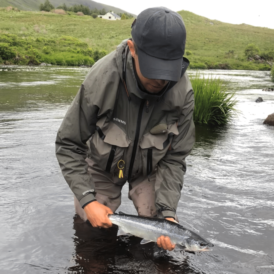 Jack Mannion beat 9, river Erriff