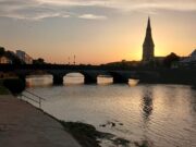 Some more salmon reported from the Moy