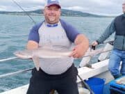 18 Species for Wicklow anglers fishing with Kit Dunne