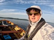 2nd place for Senan in Lough Derg trout competition