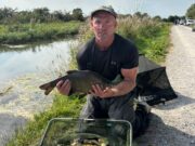 Jack Langan wins round 3 of Leinster Qualifiers on Royal Canal