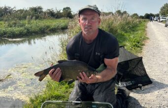 Jack Langan wins round 3 of Leinster Qualifiers on Royal Canal