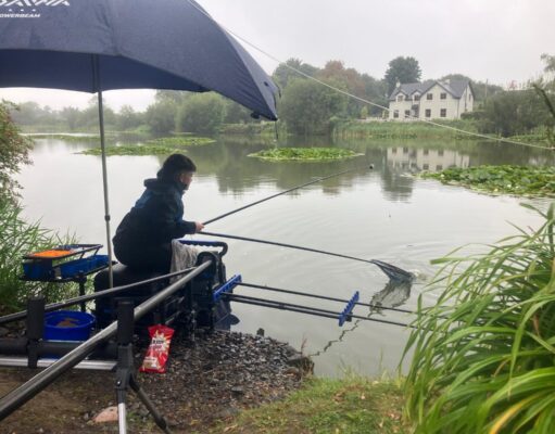 Young coarse anglers showcase talent in pursuit of World Championship dreams!