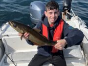 Young anglers impress with Eire Bass