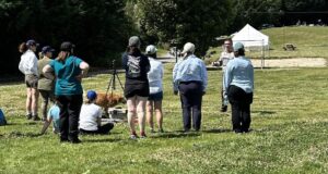Opportunity for Women to be introduced to Flyfishing Casting session