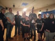 Great fishing at John Logue Memorial Angling Competition on Mulroy Bay