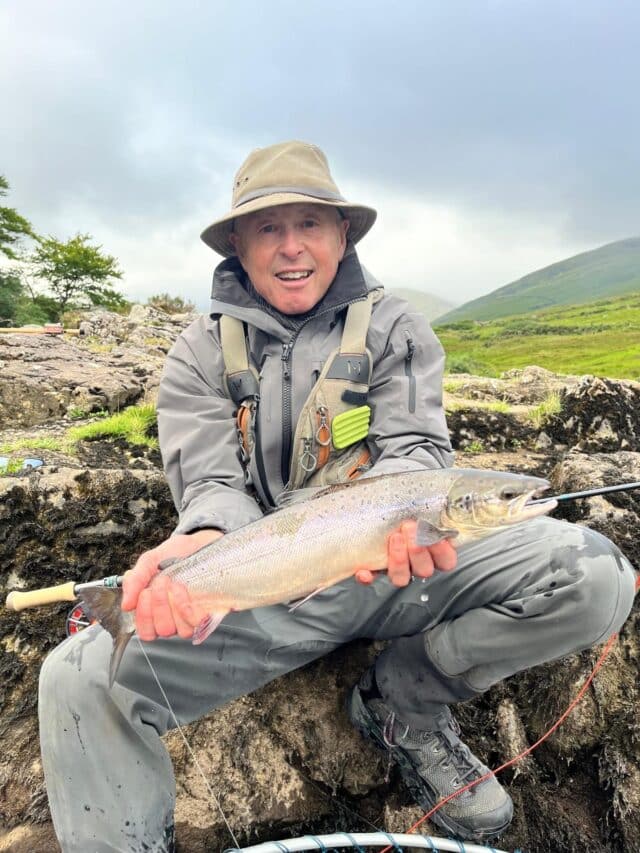 Peter Kavanagh beat 9 falls