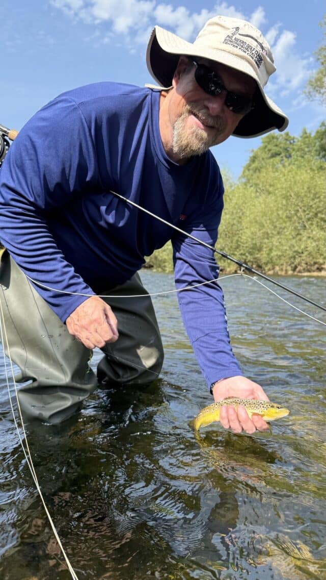 trout