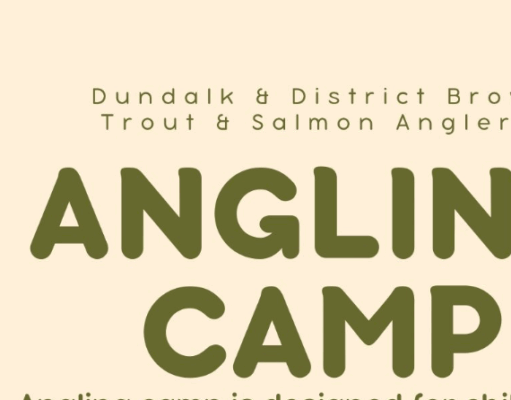 Dundalk Angling Camp – August 17th
