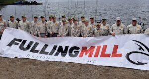 Ireland Strikes Gold at Youth Fly Fishing International – Five in a Row! youths team scotland