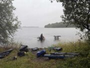 Near 40kg haul wins American Pairs on Garadice