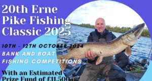 Entries Open for Erne Pike Classic