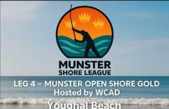 Final Leg of the Munster Shore League 2025 this weekend