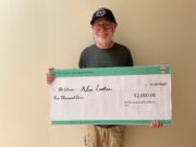 Alan Larkin wins VDE Canal Masters 2025