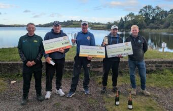 Ireland’s FeederKing finale takes place on Skeagh and Sillan